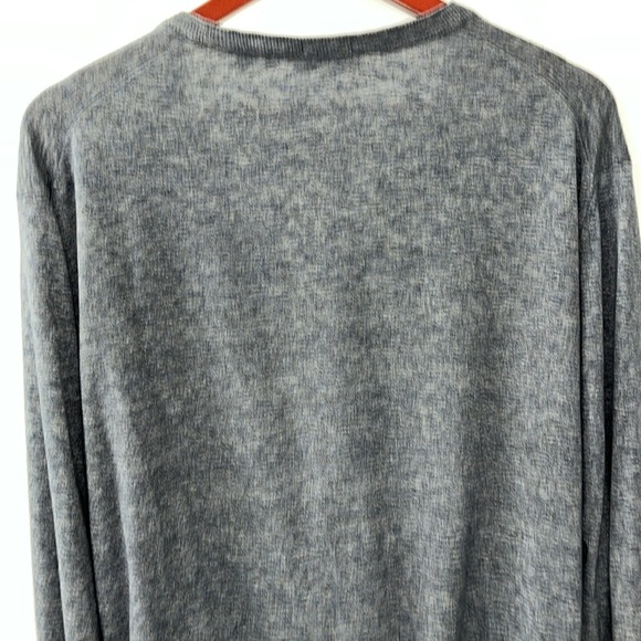 Hugo Boss Size XXL Slim Fit Cardigan. Blueish Grey in Colour. 100% Wool, VGUC - Picture 12 of 16